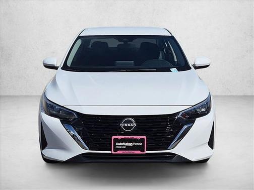 Fresh Powder 2024 Nissan Sentra SV