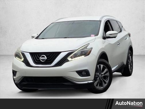 2018 Nissan Murano SL