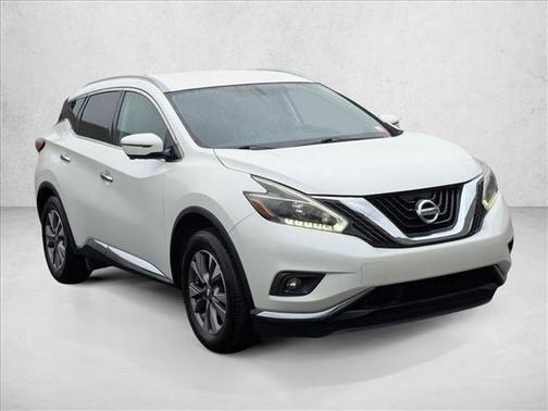 2018 Nissan Murano SL