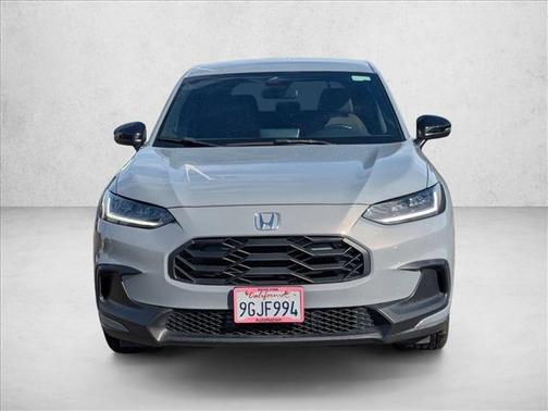 Urban Gray Pearl 2023 Honda HR-V 2WD Sport