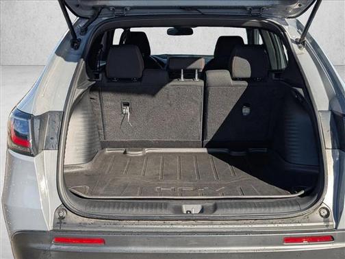 Urban Gray Pearl 2023 Honda HR-V 2WD Sport