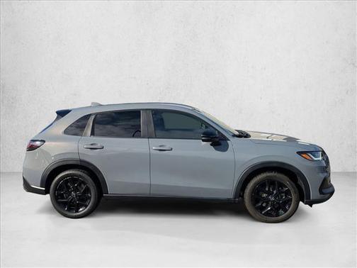 Urban Gray Pearl 2023 Honda HR-V 2WD Sport