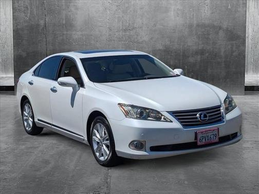2011 Lexus ES 350 Base