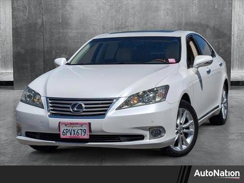 2011 Lexus ES 350 Base