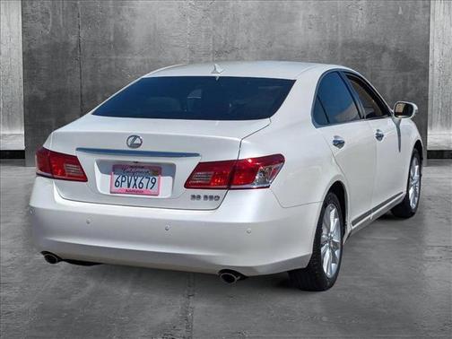 2011 Lexus ES 350 Base