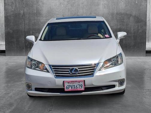 2011 Lexus ES 350 Base