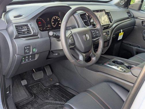 2025 Honda Ridgeline TrailSport