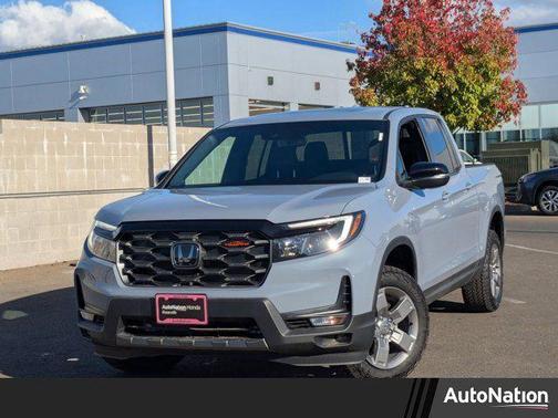 2025 Honda Ridgeline TrailSport