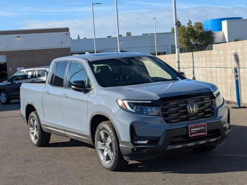 2025 Honda Ridgeline TrailSport