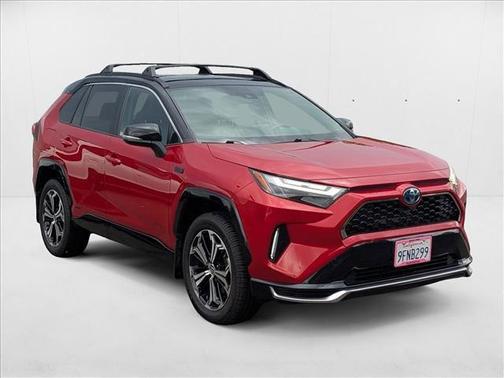 2023 Toyota RAV4 Prime XSE