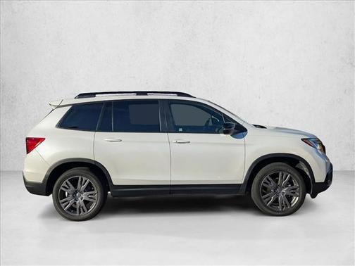 2019 Honda Passport EX-L