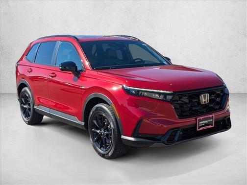 2026 Honda CR-V Hybrid Sport-L AWD