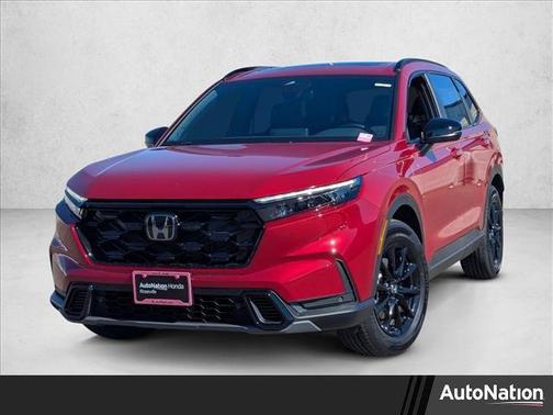 2026 Honda CR-V Hybrid Sport-L AWD