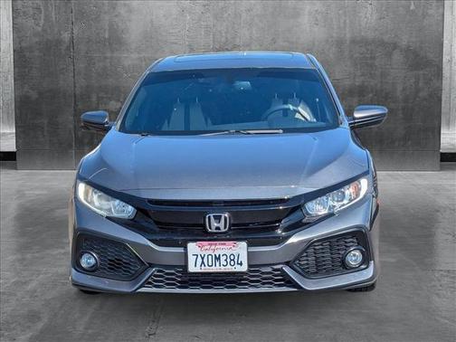 2017 Honda Civic EX-L Navi