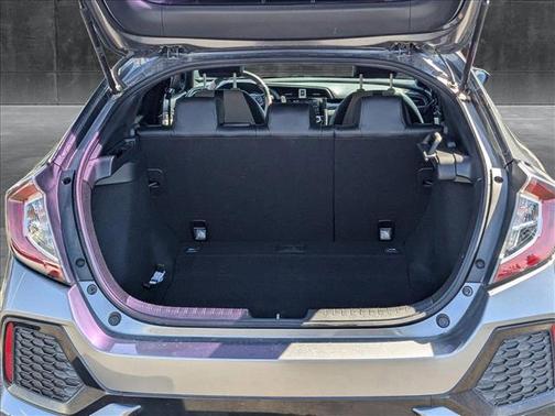2017 Honda Civic EX-L Navi