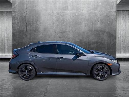 2017 Honda Civic EX-L Navi