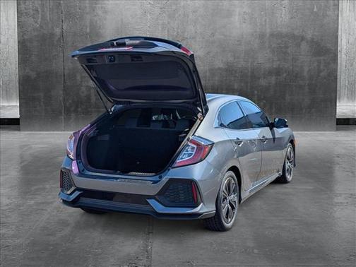 2017 Honda Civic EX-L Navi