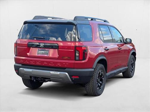 2026 Honda Passport AWD TrailSport Elite