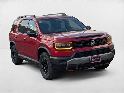 2026 Honda Passport AWD TrailSport Elite