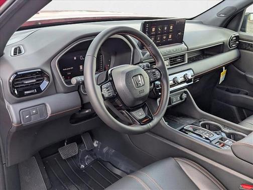 2026 Honda Passport AWD TrailSport Elite