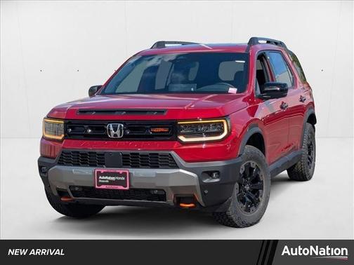 2026 Honda Passport AWD TrailSport Elite