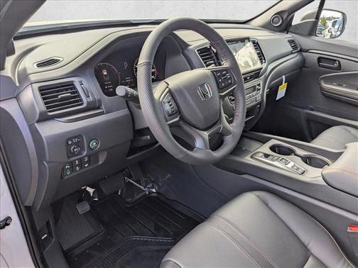 2026 Honda Ridgeline Sport