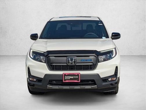 2026 Honda Ridgeline Sport