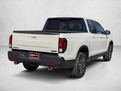 2026 Honda Ridgeline Sport