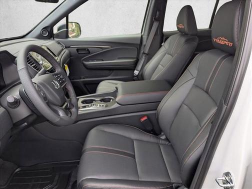 2026 Honda Ridgeline Sport