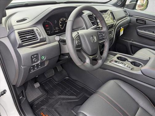 2026 Honda Ridgeline Sport