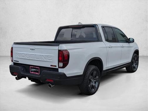 2026 Honda Ridgeline Sport