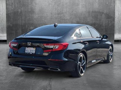 2022 Honda Accord Sport SE 1.5T