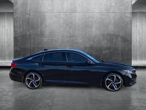 2022 Honda Accord Sport SE 1.5T