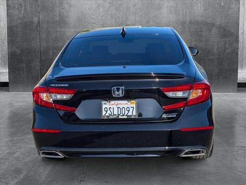 2022 Honda Accord Sport SE 1.5T
