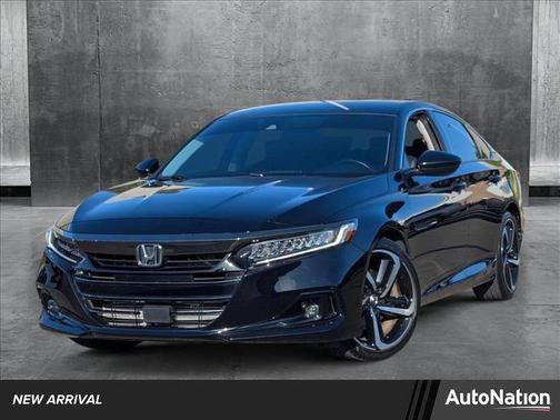 2022 Honda Accord Sport SE 1.5T
