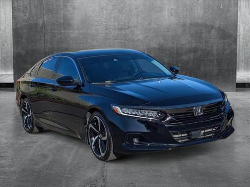 2022 Honda Accord Sport SE 1.5T