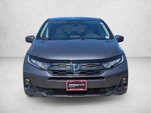 Modern Steel Metallic 2026 Honda Odyssey EX-L