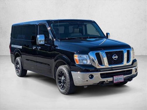 2016 Nissan NV Passenger NV3500 HD SL V8