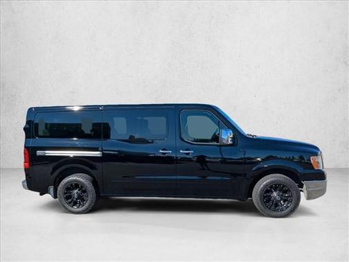 2016 Nissan NV Passenger NV3500 HD SL V8