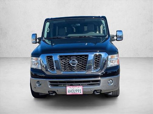 2016 Nissan NV Passenger NV3500 HD SL V8