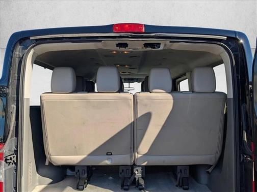 2016 Nissan NV Passenger NV3500 HD SL V8