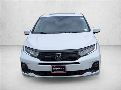 Platinum White Pearl 2026 Honda Odyssey EX-L