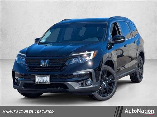2022 Honda Pilot AWD Special Edition