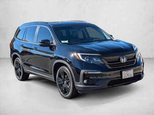 2022 Honda Pilot AWD Special Edition