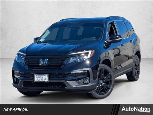 2022 Honda Pilot AWD Special Edition