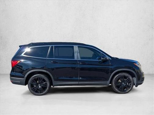 2022 Honda Pilot AWD Special Edition