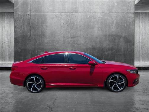 2020 Honda Accord Sport 1.5T