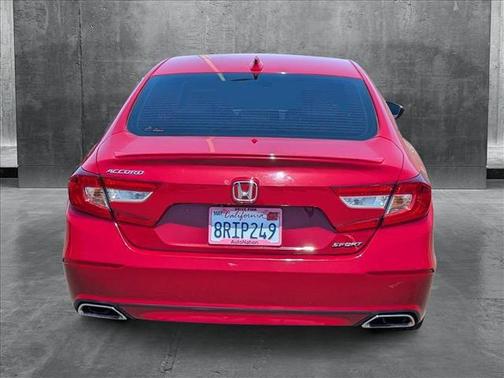 2020 Honda Accord Sport 1.5T