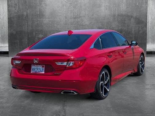 2020 Honda Accord Sport 1.5T