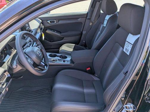 Crystal Black Pearl 2026 Honda Civic Sport